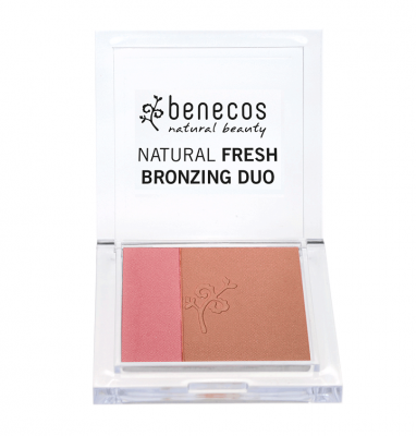 BENECOS Duo Teint Soleil ( Ibiza Nights ) Bio, 