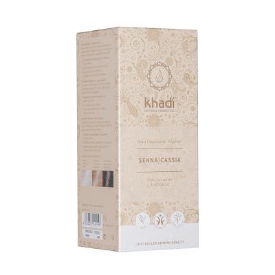 KHADI Soin Capillaire V&eacute;g&eacute;tal Renforcant & Fortifiant - 