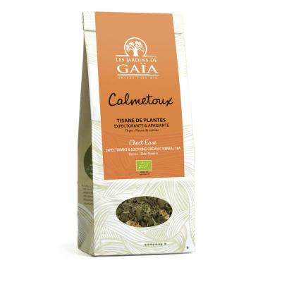 LES JARDINS DE GAIA Les Jardins de Ga&iuml;a Tisane bio Calmetoux Jardins de Ga&iuml;a
