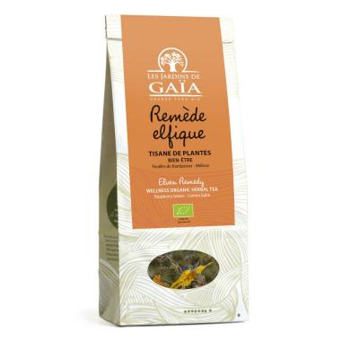 LES JARDINS DE GAIA Les Jardins de Ga&iuml;a Tisane Rem&egrave;de elfique  Jardins de Ga&iuml;a 50 g