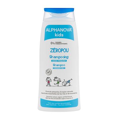 ALPHANOVA  KIDS Shampooing Z&eacute;ropou&agrave;la lavande bio tube 200ml