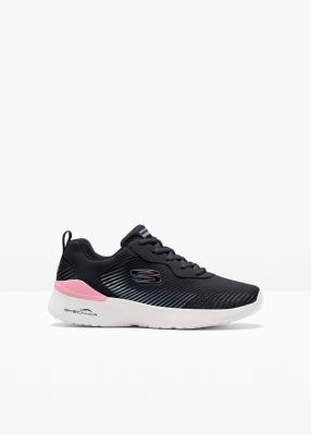 SKECHERS Chaussures  Skech-Air Dynamight-Luminosit noir rose blanc femme - 40