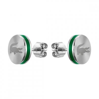 LACOSTE MONTRES Boucles d'oreilles Lacoste 2040085 - Boucles d'oreilles Homme