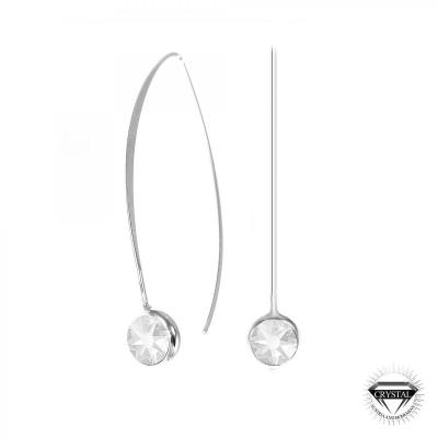 SO CHARM BIJOUX Boucles d'oreilles So Charm BS135-CRYS -