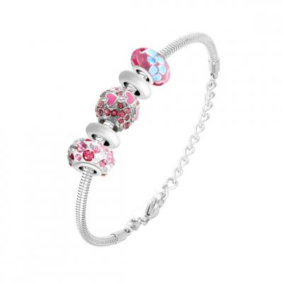 SO CHARM BIJOUX Bracelets Sc Crystal SB050-18-43-209R-43-111