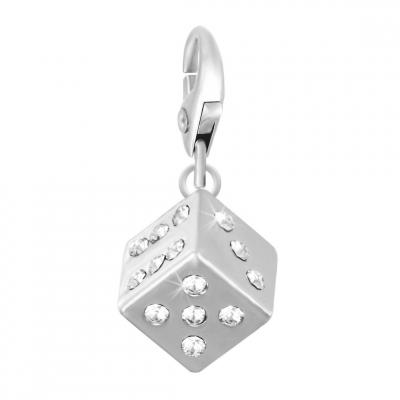 SO CHARM BIJOUX Charms Et Perles So Charm - CH0002-ARGENT - Charm D&eacute;