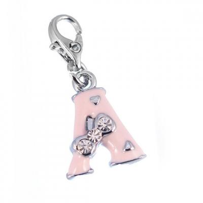 SO CHARM BIJOUX Charms Et Perles So Charm - CH0064 - Charm Lettre A