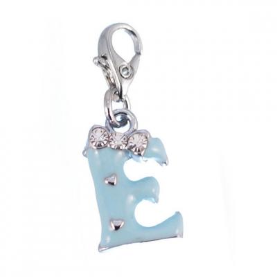 SO CHARM BIJOUX Charms Et Perles So Charm - CH0068 - Charm Lettre E