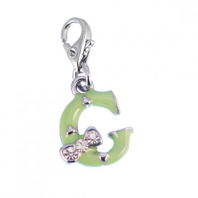 SO CHARM BIJOUX Charms Et Perles So Charm - CH0070 - Charm Lettre G