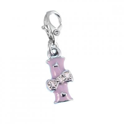 SO CHARM BIJOUX Charms Et Perles So Charm - CH0072 - Charm Lettre I