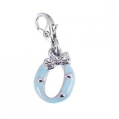 SO CHARM BIJOUX Charms Et Perles So Charm - CH0078 - Charm Lettre O