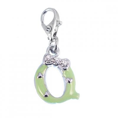 SO CHARM BIJOUX Charms Et Perles So Charm - CH0080 - Charm Lettre Q
