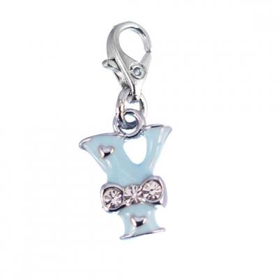 SO CHARM BIJOUX Charms Et Perles So Charm - CH0088 - Charm Lettre Y