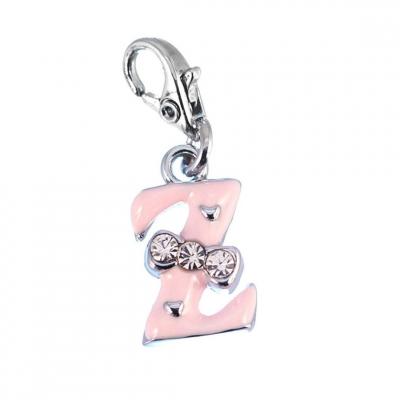 SO CHARM BIJOUX Charms Et Perles So Charm - CH0089 - Charm Lettre Z