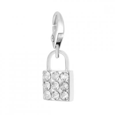 SO CHARM BIJOUX Charms Et Perles So Charm - CH0099-ARGENT - Charm Cadenas