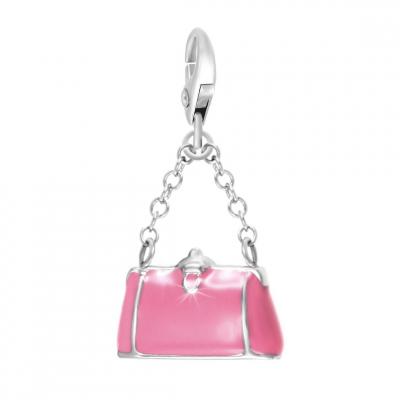 SO CHARM BIJOUX Charms Et Perles So Charm - CH0109-ARGENT - Charm Sac &Agrave; Main