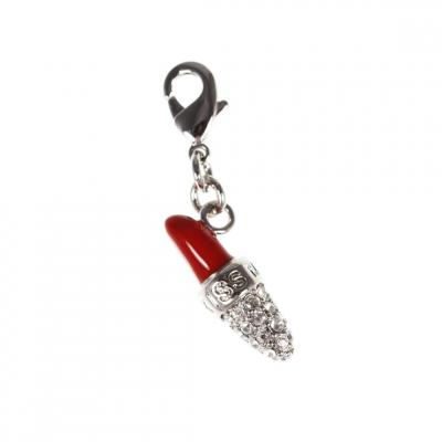 SO CHARM BIJOUX Charms Et Perles So Charm - CH0321 - Charm Rouge &Agrave; L&egrave;vres