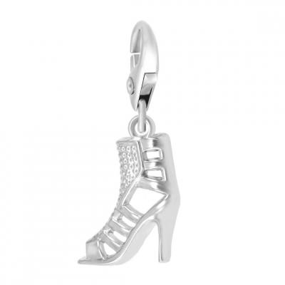 SO CHARM BIJOUX Charms Et Perles So Charm - CH0440-ARGENT - Charm Talon