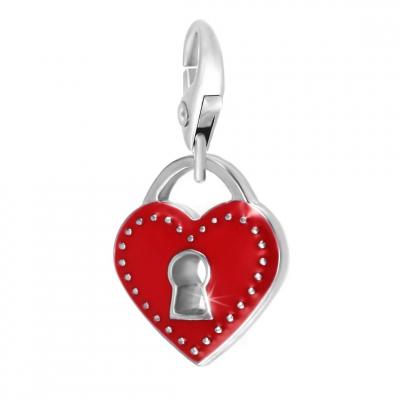 SO CHARM BIJOUX Charms Et Perles So Charm - CH0471-ARGENT - Charm Cadenas