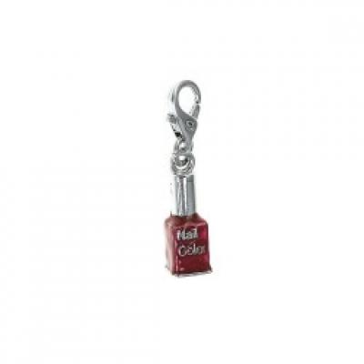 SO CHARM BIJOUX Charms Et Perles So Charm - CH1216 - Charm Vernis