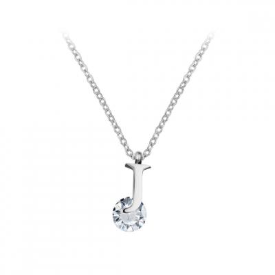 SO CHARM BIJOUX Collier Sc Crystal B1498-J