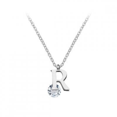 SO CHARM BIJOUX Collier Sc Crystal B1498-R
