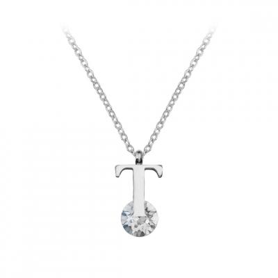 SO CHARM BIJOUX Collier Sc Crystal B1498-T