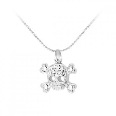 SO CHARM BIJOUX Collier Femme So Charm - CH0120-ARGENT-SN016 - Collier Mode Argent&eacute;