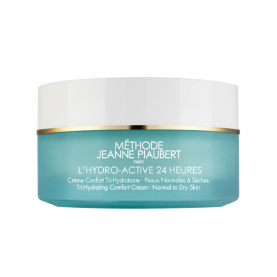 JEANNE PIAUBERT  L'hydro Active Cr&egrave;me Confort 24h Tri-Hydratante Pns