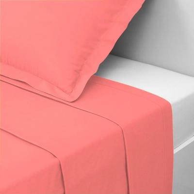 3S. X TERTIO (NOS UNIS) Drap plat coton TERTIO&reg;