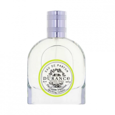 DURANCE Eau de parfum P&eacute;tillante Verveine - 