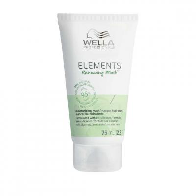 WELLA CARE Masque r&eacute;g&eacute;n&eacute;rant Renewing Elements Wella 75ML