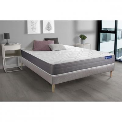 ACTISOM Matelas + sommier 180x200 m&eacute;moire de forme  - Actimemo dream