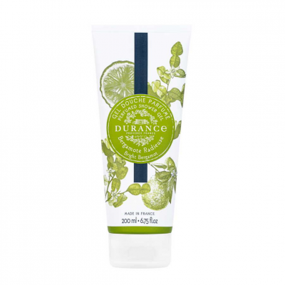 DURANCE Gel Douche Bergamote Radieuse