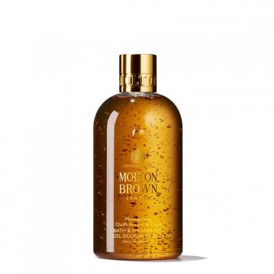 MOLTON BROWN Gel douche et bain - Mesmerising Oudh Accord & Gold
