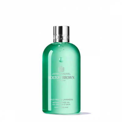 MOLTON BROWN  Wild Mint & Lavandin Bath & Shower Gel 300 ml