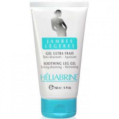 HELIABRINE Gel Jambes Legeres - Anti-Fatigue & Echauffement
