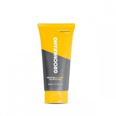 GROOMARANG Gel Nettoyant Corps et Cheveux