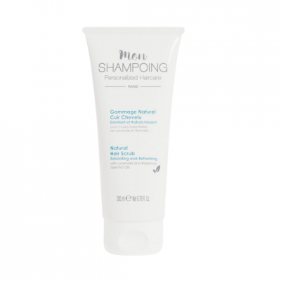 MON SHAMPOING  Gommage Naturel Cuir Chevelu 