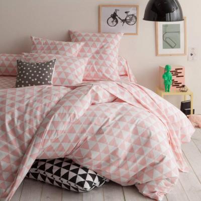 3S. X COLLECTION Housse de couette en coton
