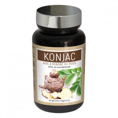 NUTRI EXPERT Konjac App&eacute;tit R&eacute;duit Et Poids Maitris&eacute;
