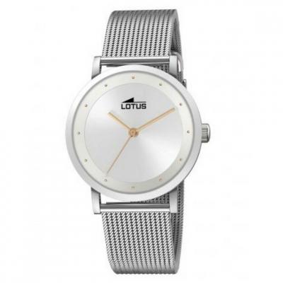 LOTUS Montre femme  Montres L18790-1 - Bracelet Acier Acier