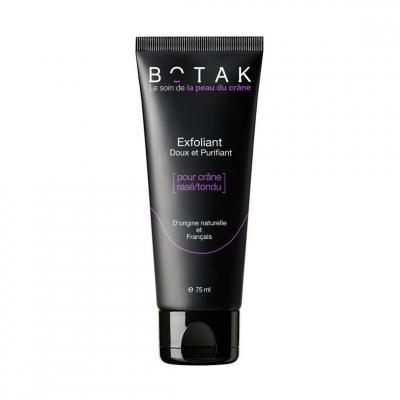 BOTAK Masque exfoliant pour cr&acirc;ne ras&eacute; 