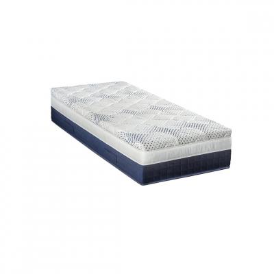 SHOT Matelas roul&eacute; Le P'tit Fran&ccedil;ais CONFORTISSIMO, 30 cm - 90 x 190 cm