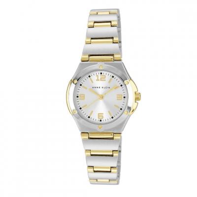 ANNE KLEIN Montre femme  10-8655SVTT - Bracelet Acier Argent