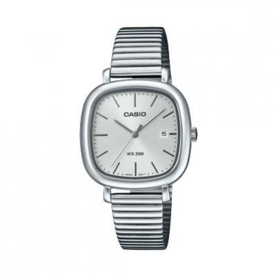 CASIO Montre Femme  collection Argent&eacute; LTP-B166D-7AVEF 