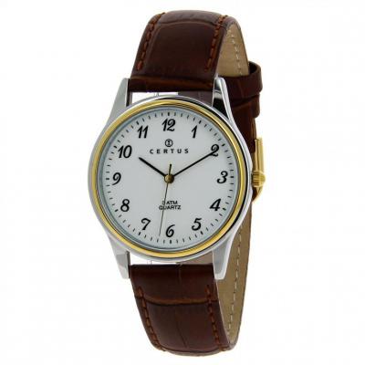 CERTUS Montre  Cuir 611217 - Homme
