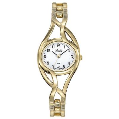 CERTUS Joalia Femme Uhr Analogique Quartz (Pile) mit Acier Armband 630506