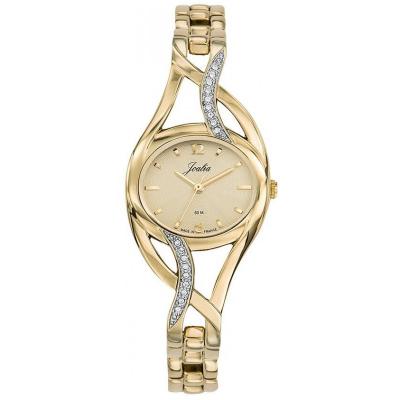 CERTUS Montre Femme  JOALIA 630511 - Bracelet Acier Dor&eacute;