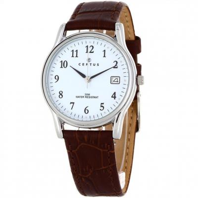 CERTUS Montre  Cuir 610592 - Homme